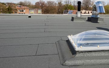 benefits of Barnards Green flat roofing