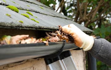 gutter cleaning Barnards Green, Worcestershire