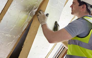 Barnards Green loft insulation