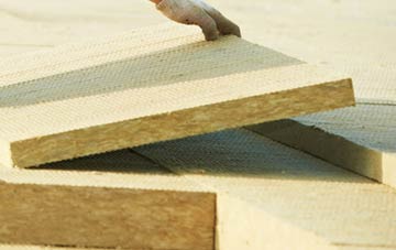 measuring Barnards Green tapered insulation