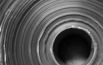 Barnards Green pvc roof replacement