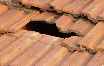roof repair Barnards Green, Worcestershire