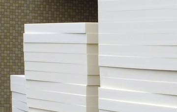 Barnards Green tapered roof insulation costs