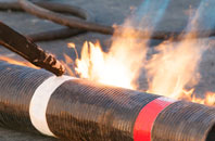 Barnards Green flat roofing replacement